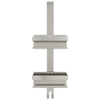 Doucherekje hangend geborsteld 304 roestvrij staal 4