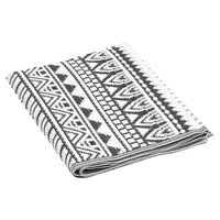 Buitenkleed ARAKIL 120x180 cm polypropeen zwart 5