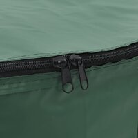 Regenton inklapbaar met tap 1000 L 6