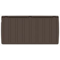 Kussenbox 117x45,5x57,5 cm 270 L bruin 6