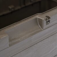 Tuinbox 280 L bruin 7