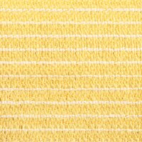 Zonnescherm HDPE vierkant 2x2 m beige 9