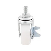 Parasolvoet rond 30 kg graniet grijs 6