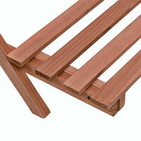 Plantenstandaard 3-laags 48x45x40 cm cederhout  5