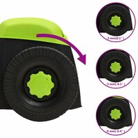 Verticuteermachine 2-in-1 elektrisch 1500 W 7