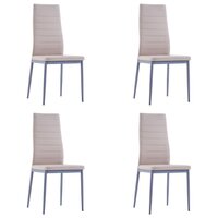 5-delige Eethoek cappuccino 6