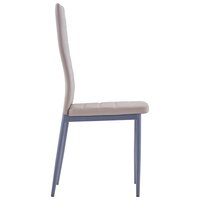 5-delige Eethoek cappuccino 9