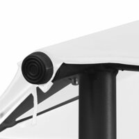 Prieel 180 g/m&sup2; 4x4x3 m wit 5