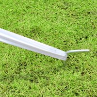 Prieel zeshoekige ster 10 m 3