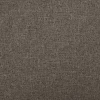 Opbergkruk inklapbaar kunstlinnen bruin 7