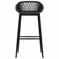 5-delige Barset wit en zwart 8