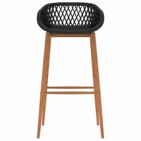 5-delige Barset zwart 8