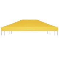 Prieeldak 270 g/m&sup2; 4x3 m geel 3