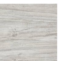 Vloerplanken zelfklevend 55 st 5,11 m&sup2; PVC lichtgrijs 7