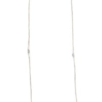 Lichtslinger met 300 LED&amp;apos;s 30 m koudwit 6