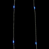 Lichtslinger met 300 LED&amp;apos;s 30 m blauw 5