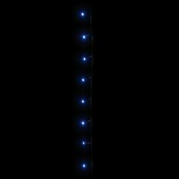 Lichtslinger met 300 LED&amp;apos;s 30 m PVC blauw 5