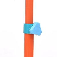 Basketbalset draagbaar verstelbaar 109-141 cm 8