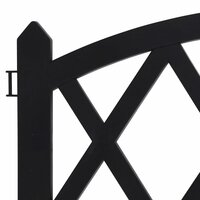 Gazonranden 17 st 10 m polypropeen zwart 5