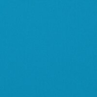 Palletkussens 2 st 50x50x7 cm oxford stof lichtblauw 8