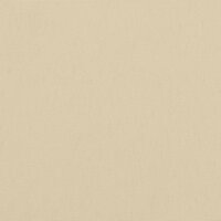 Tuinbankkussen 100x50x3 cm oxford stof beige 6
