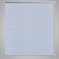 Duo Rolgordijn 60x120cm Wit 4