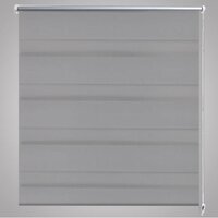 Duo Rolgordijn 80x150cm Grijs 4