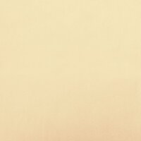 Voetenbank 78x56x32 cm fluweel cr&egrave;mekleurig 5