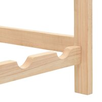 Wijnrek 57,5x28x102 cm cederhout 6