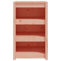 Keukenkast voor buiten 55x55x92 cm massief douglashout 4