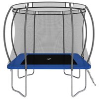 Trampolineset rechthoekig 150 kg 335x244x90 cm 3
