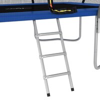 Trampolineset rechthoekig 150 kg 335x244x90 cm 5