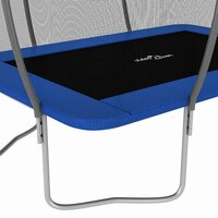 Trampolineset rechthoekig 150 kg 335x244x90 cm 6