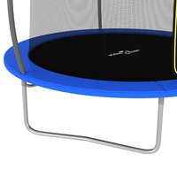 Trampolineset rond 100 kg 244x55 cm 4