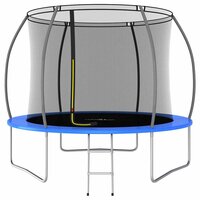Trampolineset rond 150 kg 305x76 cm 2