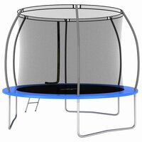 Trampolineset rond 150 kg 305x76 cm 4