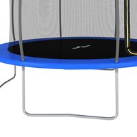 Trampolineset rond 150 kg 366x80 cm 6