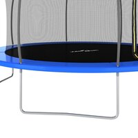 Trampolineset rond 150 kg 460x80 cm 6