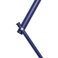 Schommelset met 4 zitjes oranje 8