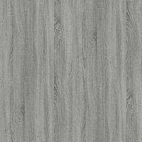 Ovenkast Riga 60x46x81,5 cm grijs sonoma eikenkleurig 9