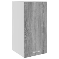 Wandkast Lyon 29,5x31x60 cm grijs sonoma eikenkleurig 2