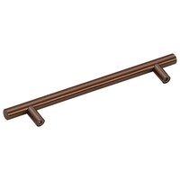 Handvatten 10 st 160 mm roestvrij staal bronskleurig 7