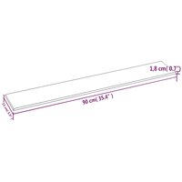 Wandpanelen 12 st 1,62 m&sup2; 90x15 cm fluweel cr&egrave;mekleurig 8