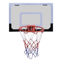 Mini-basketbalset met bal en pomp 3