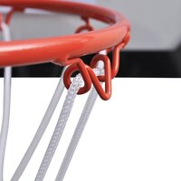 Mini-basketbalset met bal en pomp 5