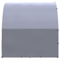 Kippenren 3x24x2 m gegalvaniseerd staal 5