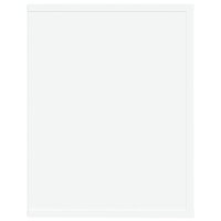 Schoenenrek 75x35x45 cm bewerkt hout wit 6