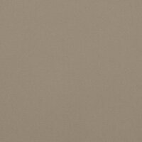 Tuinstoelkussens 2 st 50x50x3 cm stof taupe 8