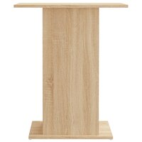 Aquariumstandaard 60,5x36x72,5 cm bewerkt hout sonoma eiken 4