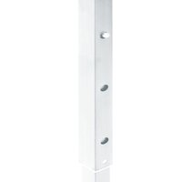 Partytent inklapbaar 3x3 m wit 6